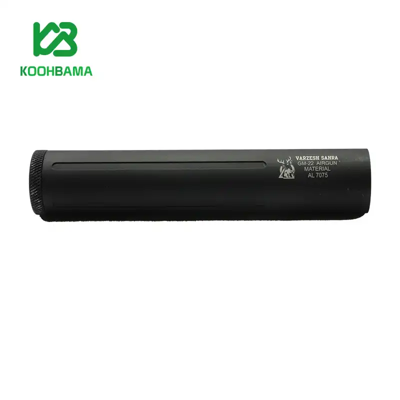 سایلنسر صحرا مدل GM-22