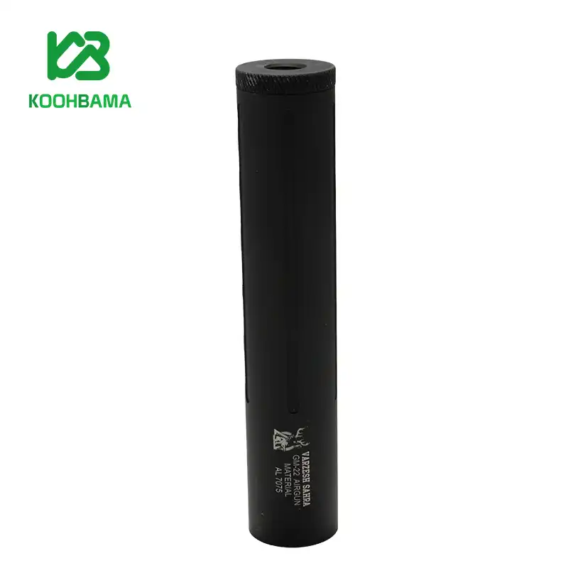 سایلنسر صحرا مدل GM-22
