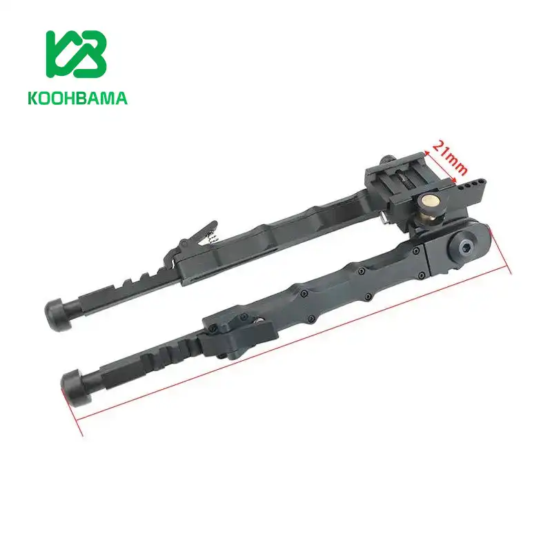 دوپایه متحرک اسلحه آکوا تک