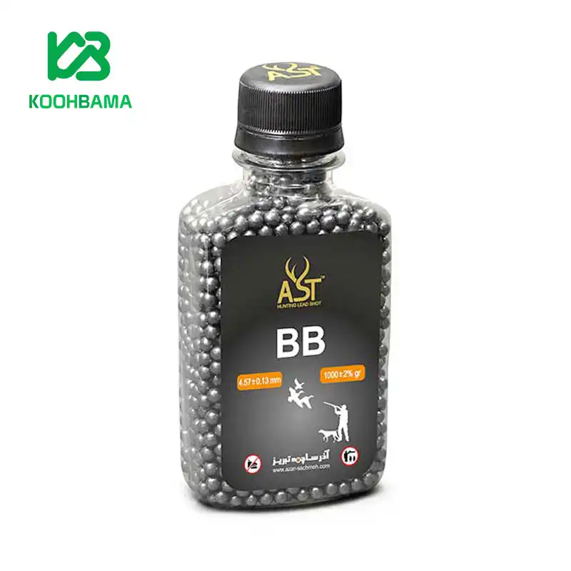ساچمه شکاری AST سایز BB