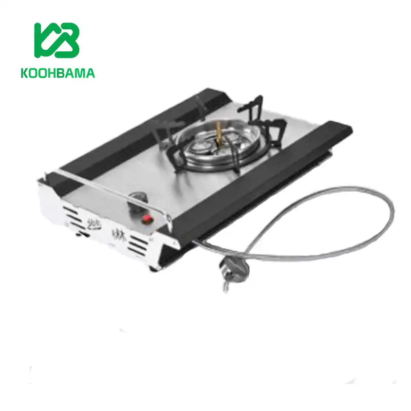 اجاق گاز پرتابل تک شعله اسنوهاک مدل SN-B21