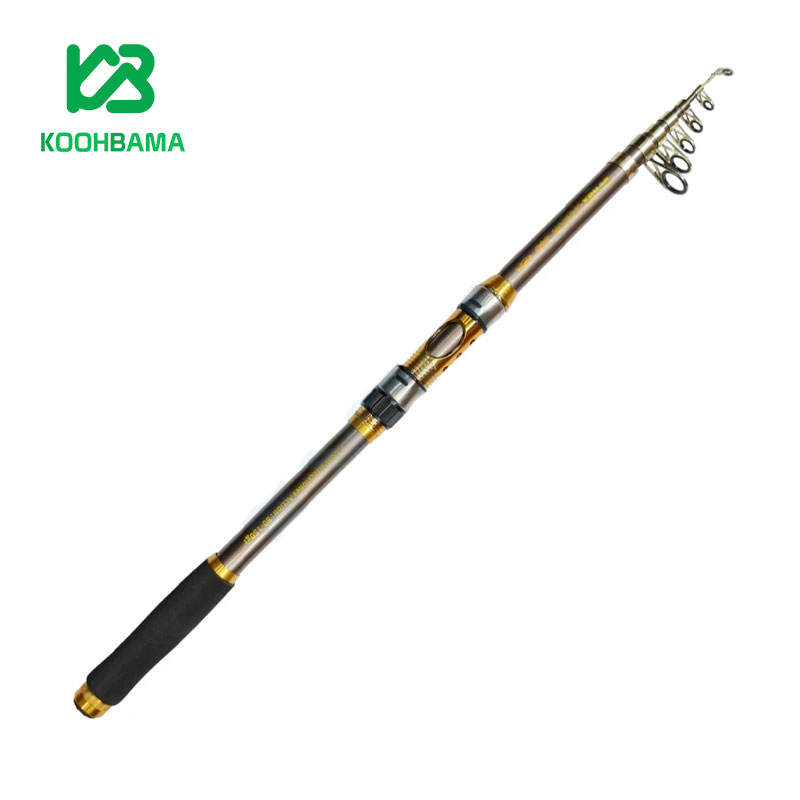 چوب ماهیگیری بنکس 360CM مدل Gold Plus