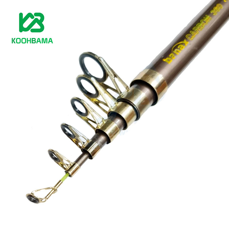 چوب ماهیگیری بنکس 360CM مدل Gold Plus