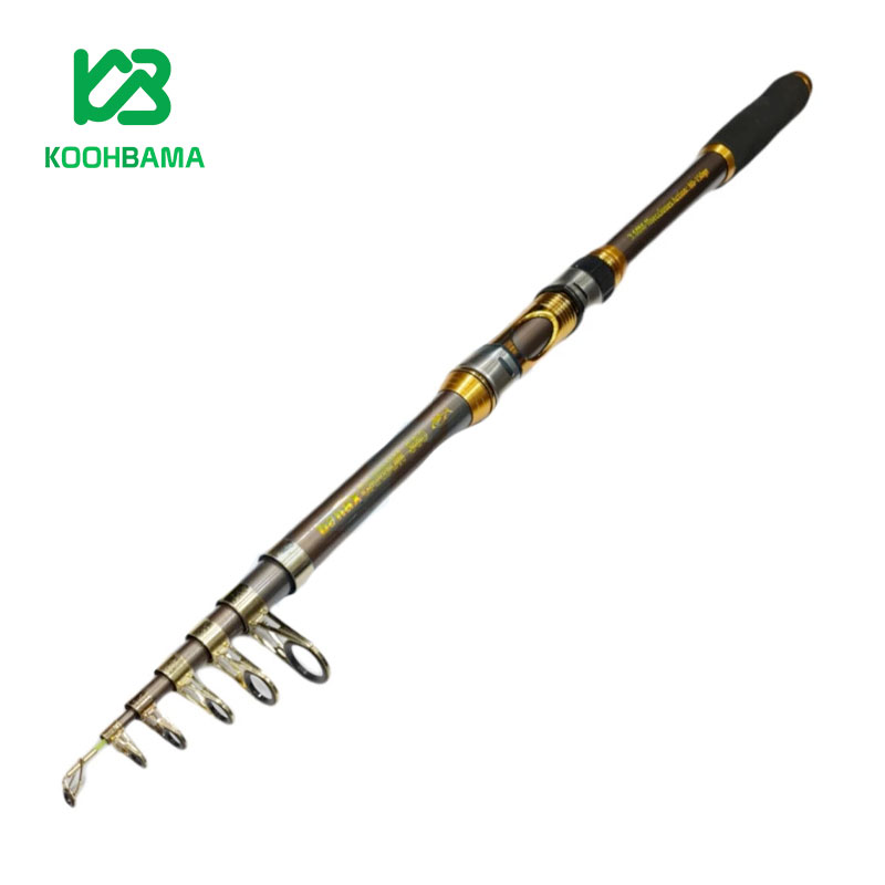 چوب ماهیگیری بنکس 360CM مدل Gold Plus