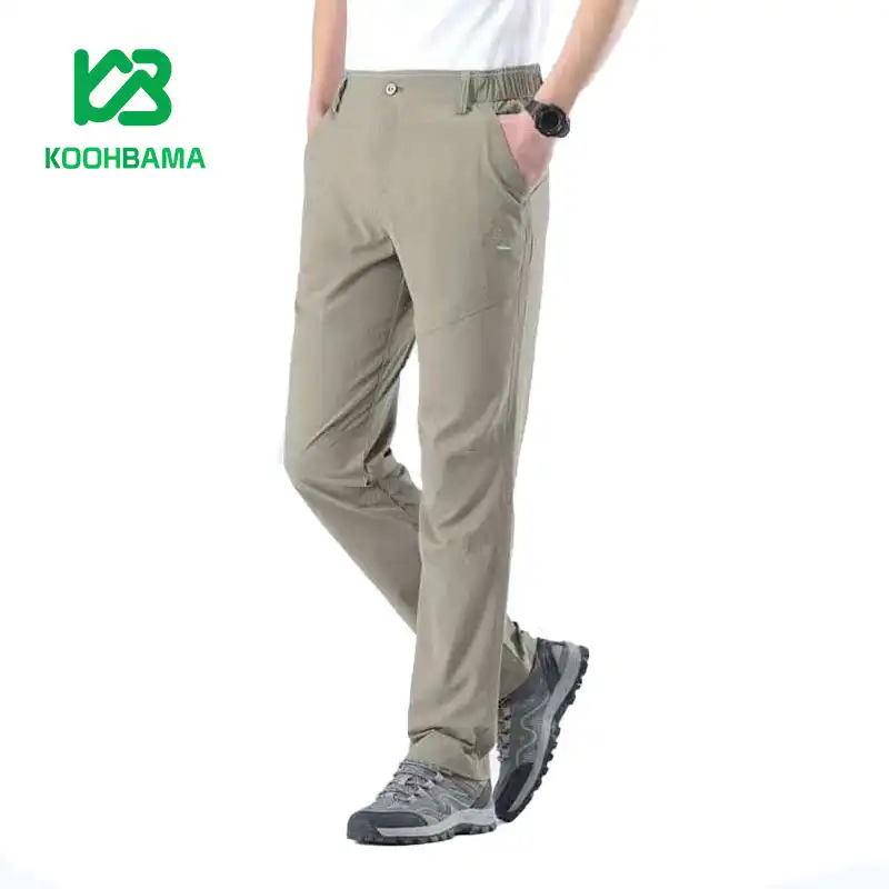 شلوار مردانه OUTDOOR FASHION کد 9902