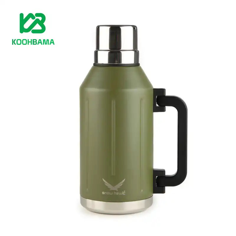 فلاسک دو جداره اسنوهاک 1.2 لیتری مدل KATA کد SN-6146