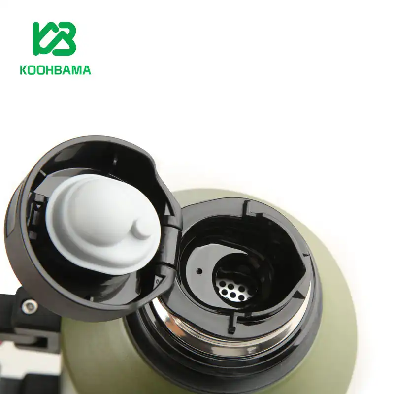 فلاسک دو جداره اسنوهاک 1.2 لیتری مدل KATA کد SN-6146