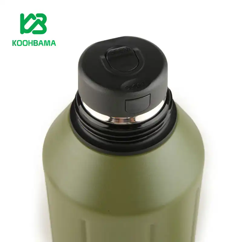 فلاسک دو جداره اسنوهاک 1.2 لیتری مدل KATA کد SN-6146