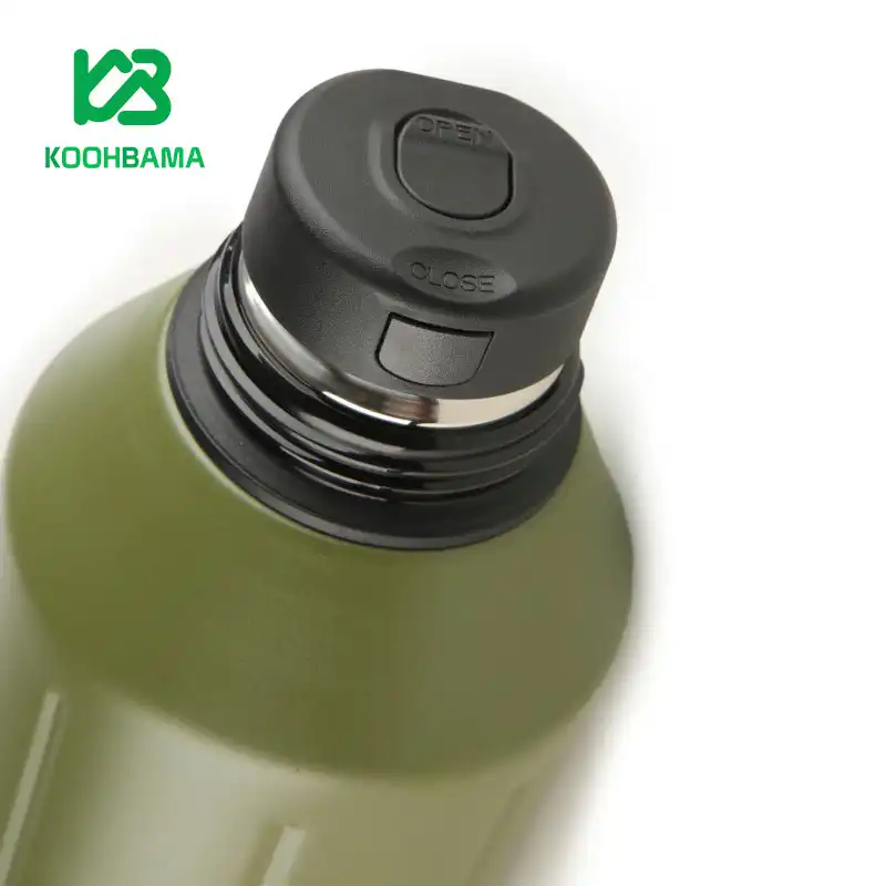 فلاسک دو جداره اسنوهاک 1.2 لیتری مدل KATA کد SN-6146