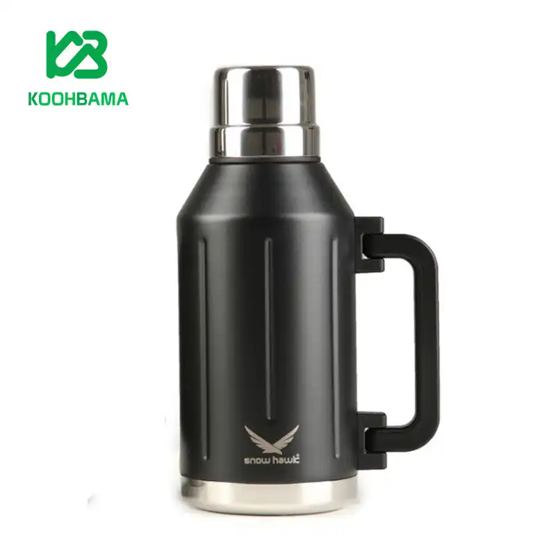 فلاسک دو جداره اسنوهاک 1.2 لیتری مدل KATA کد SN-6146