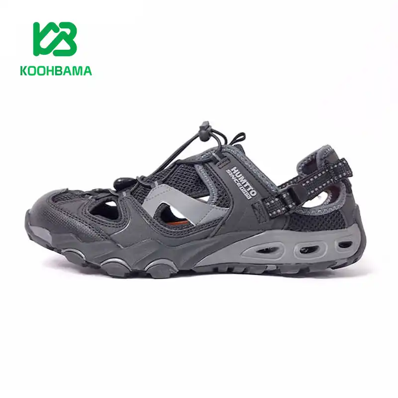 صندل مردانه هامتو مدل 630261A-8
