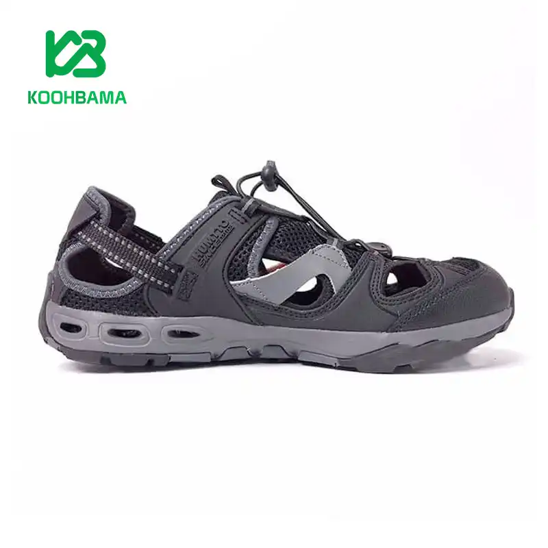 صندل مردانه هامتو مدل 630261A-8