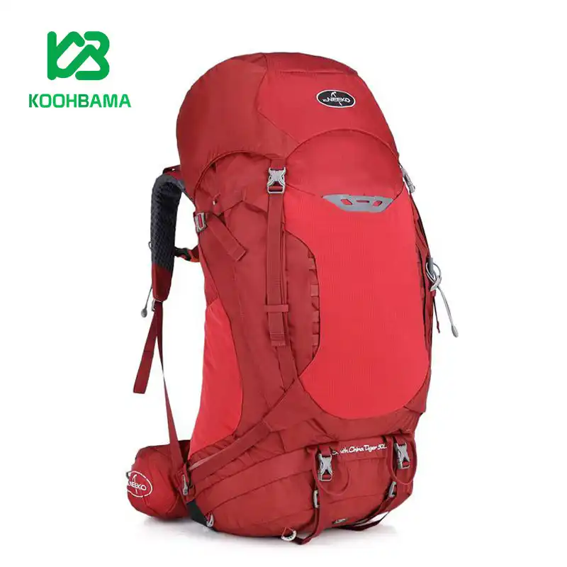 کوله پشتی 60 لیتری نیکو مدل TIGER کد A10233F