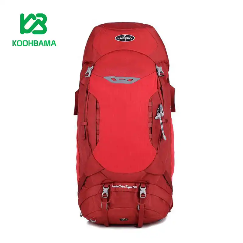 کوله پشتی 60 لیتری نیکو مدل TIGER کد A10233F