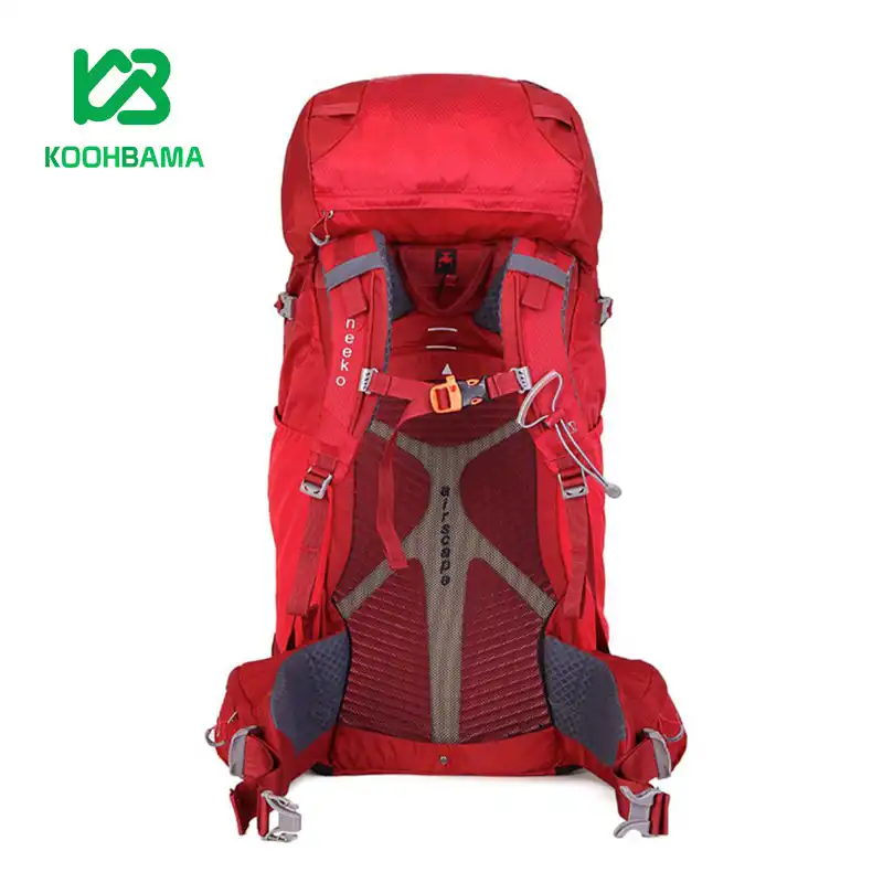 کوله پشتی 60 لیتری نیکو مدل TIGER کد A10233F