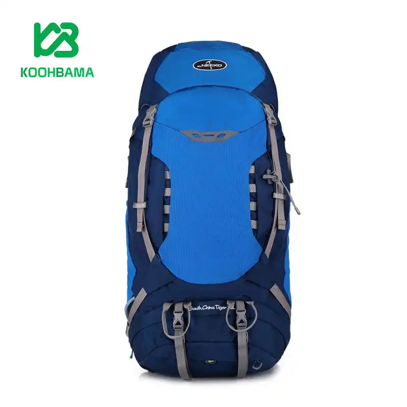کوله پشتی 60 لیتری نیکو مدل TIGER کد A10233F