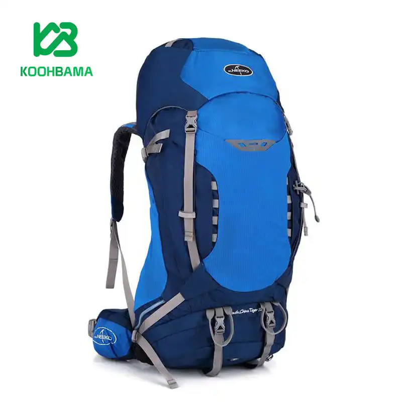 کوله پشتی 60 لیتری نیکو مدل TIGER کد A10233F