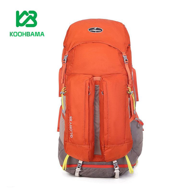 کوله پشتی 55 لیتری نیکو مدل GLORY کد A10215F