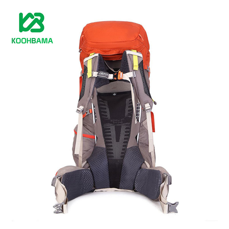 کوله پشتی 55 لیتری نیکو مدل GLORY کد A10215F