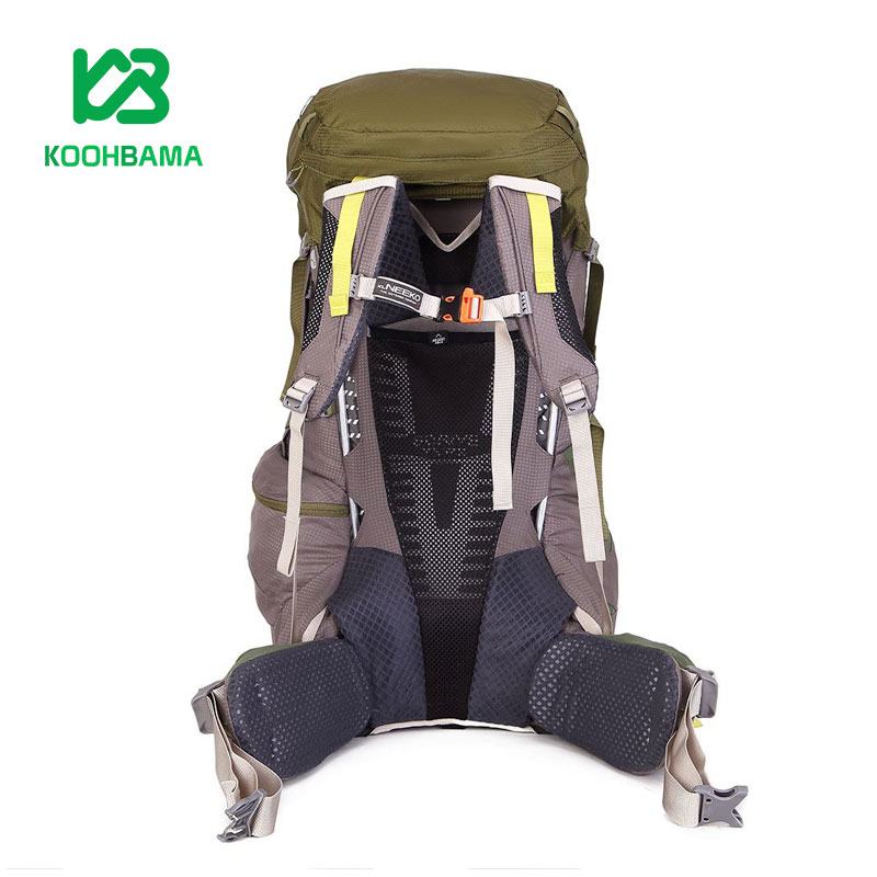 کوله پشتی 55 لیتری نیکو مدل GLORY کد A10215F