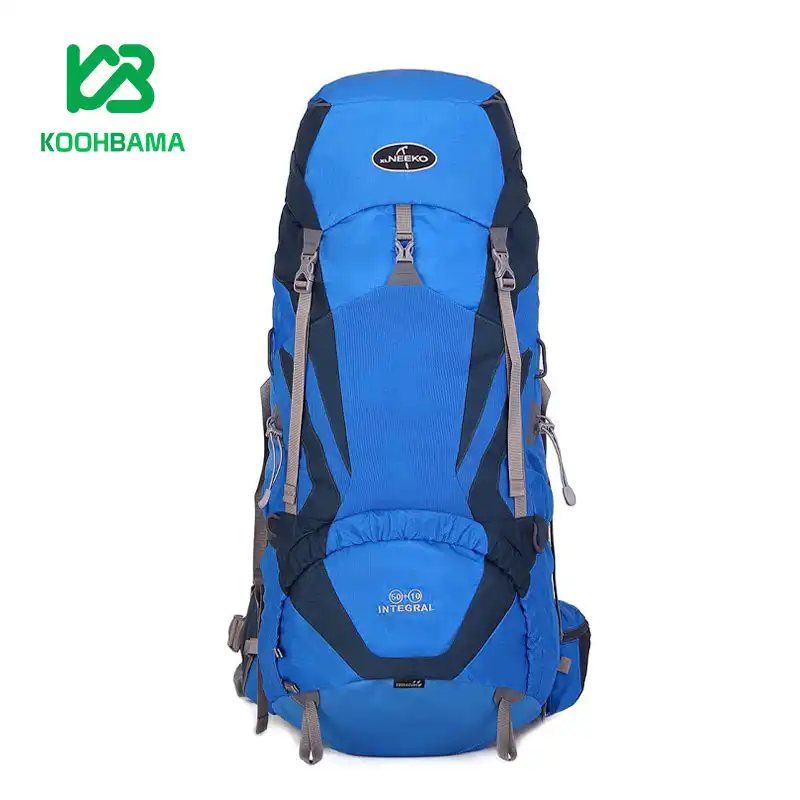 کوله پشتی 10+50 لیتری نیکو مدل INTEGRAL کد A10231F