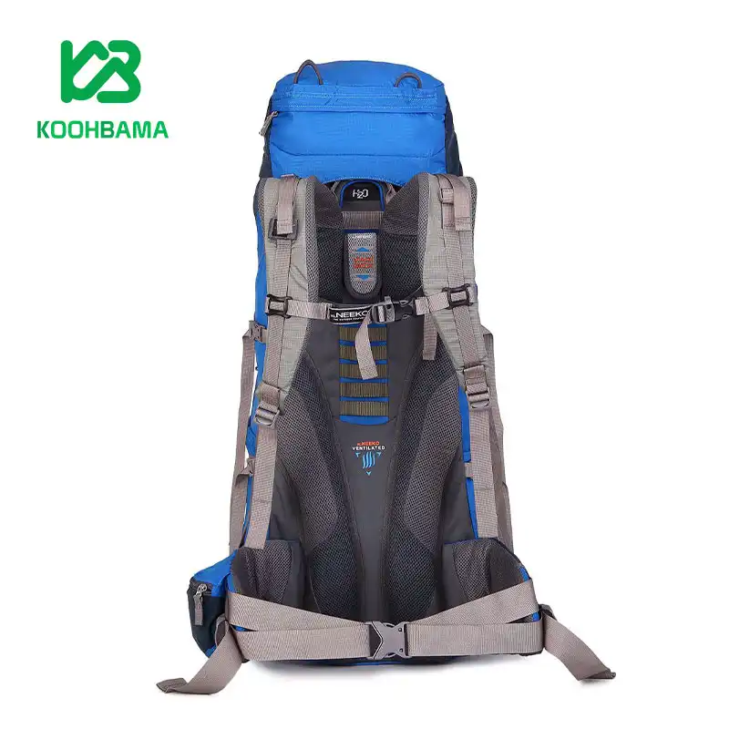 کوله پشتی 10+50 لیتری نیکو مدل INTEGRAL کد A10231F