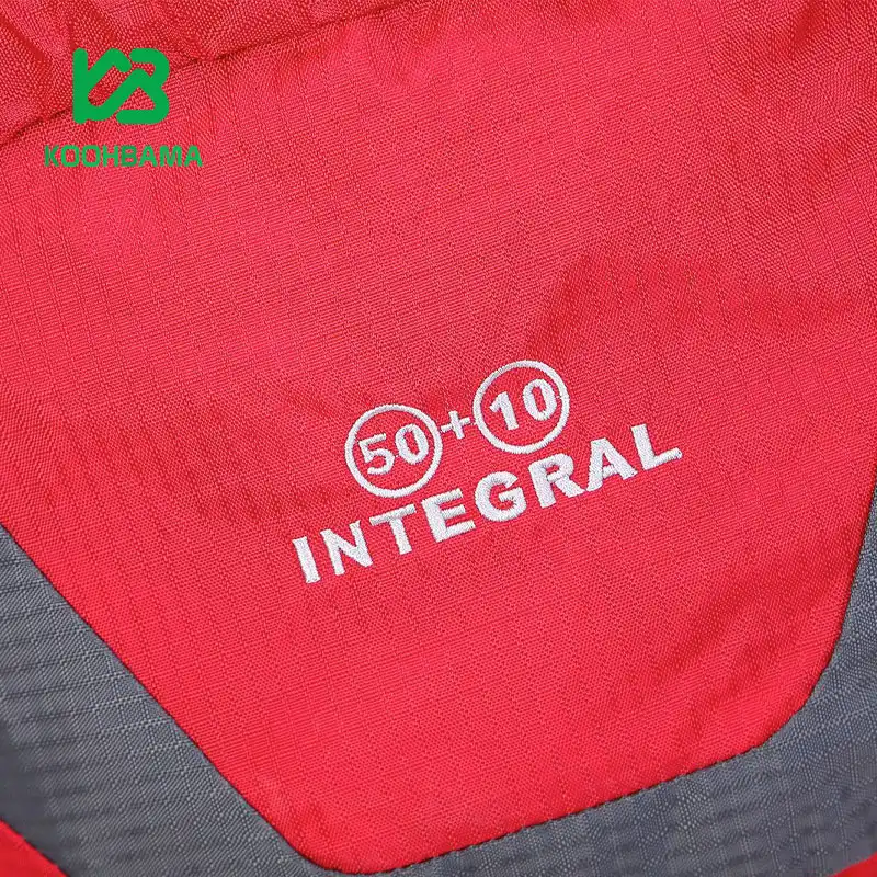 کوله پشتی 10+50 لیتری نیکو مدل INTEGRAL کد A10231F