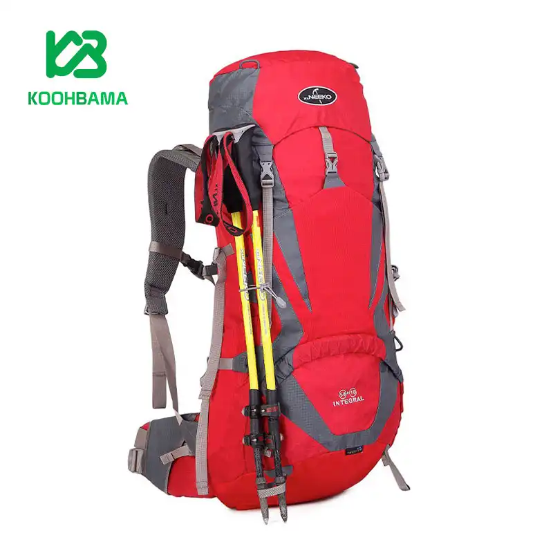 کوله پشتی 10+50 لیتری نیکو مدل INTEGRAL کد A10231F