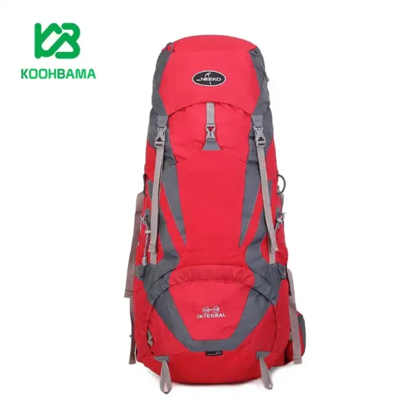 کوله پشتی 10+50 لیتری نیکو مدل INTEGRAL کد A10231F
