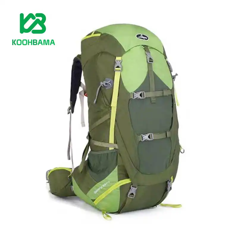 کوله پشتی نیکو 10+50 لیتری مدل XL CONTROL