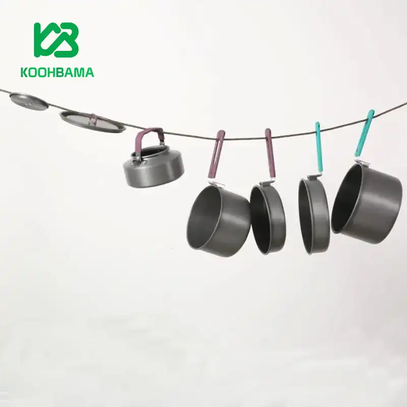 ست ظروف دو نفره اسنوهاک کد SN-T112