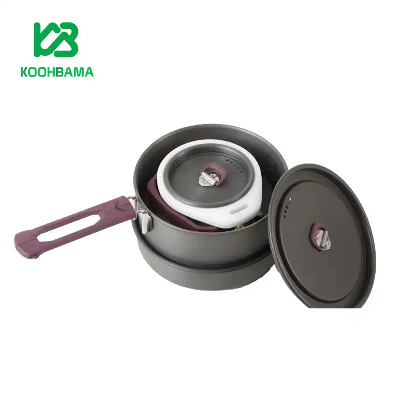 ست ظروف دو نفره اسنوهاک کد SN-T112