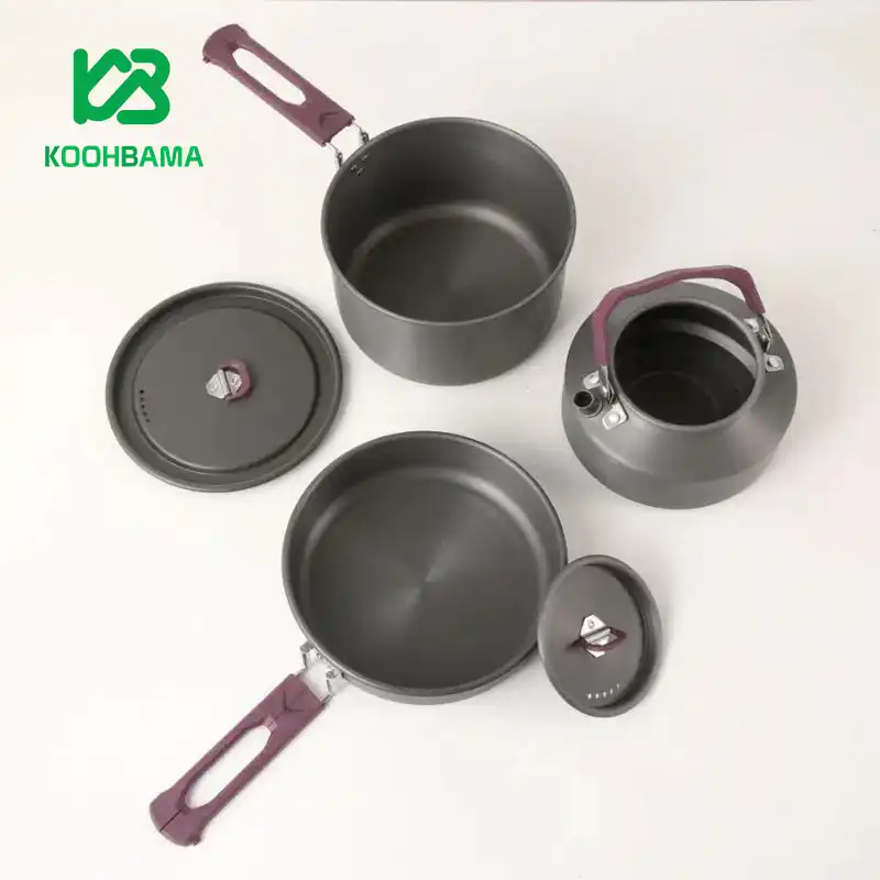 ست ظروف دو نفره اسنوهاک کد SN-T112