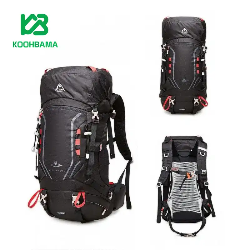کوله پشتی 35+5 لیتری آیوان مدل KA-8109S