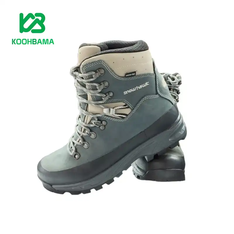 کفش ترکینگ مدل Albros اسنوهاک کد SN-S1111