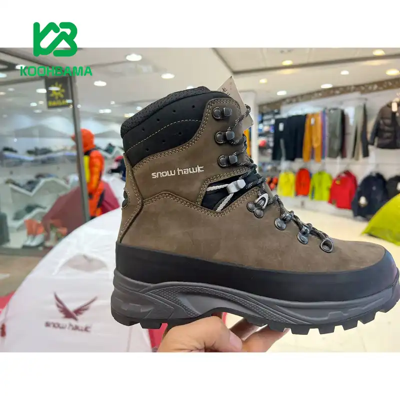 کفش ترکینگ مدل Albros اسنوهاک کد SN-S1111
