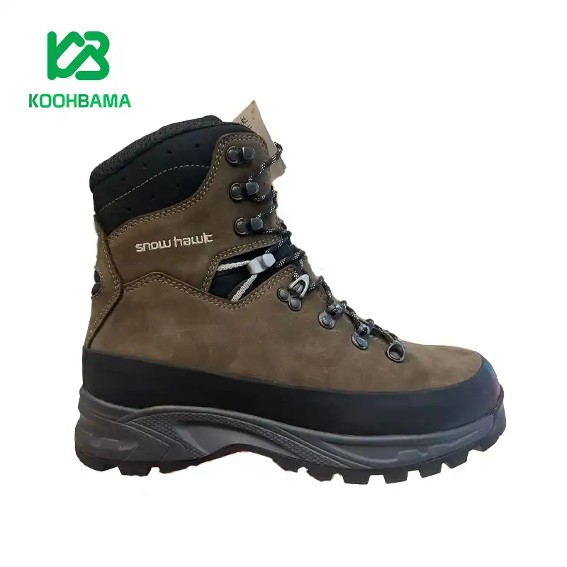 کفش ترکینگ مدل Albros اسنوهاک کد SN-S1111