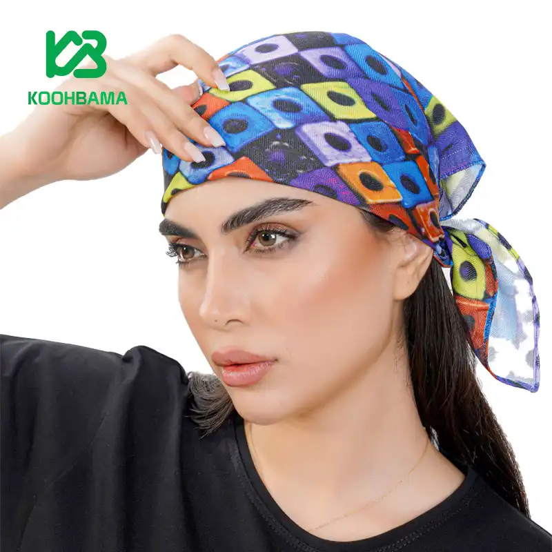 اسکارف هیمالیا مدل SA42