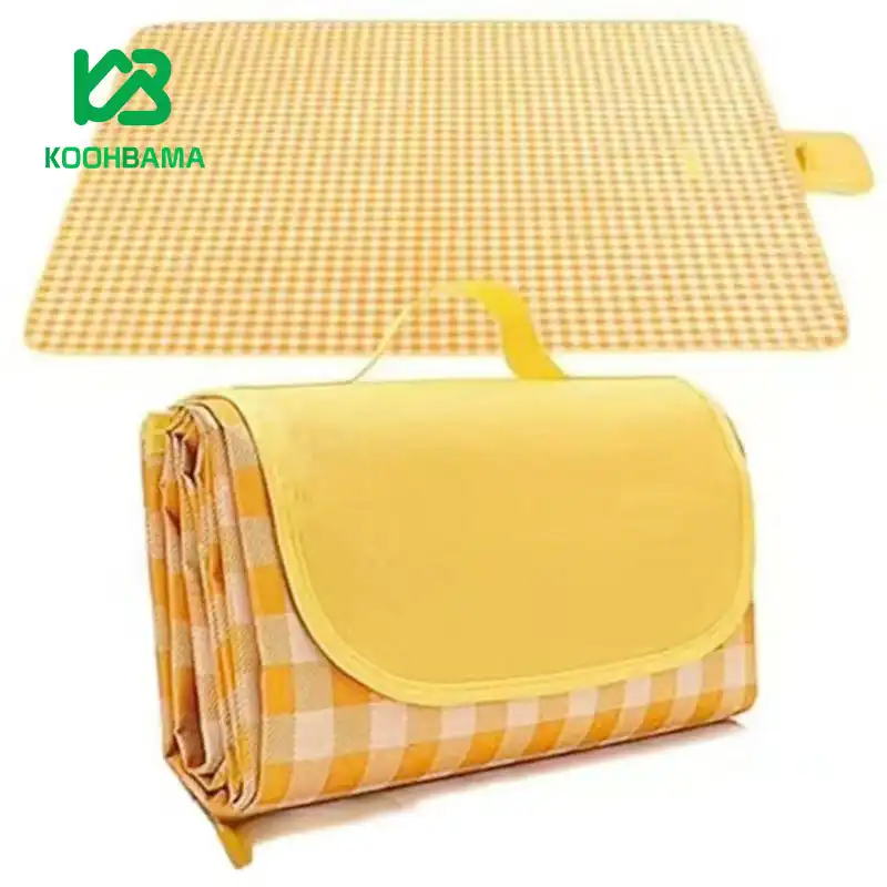 زیرانداز رنگی چهارخانه 1/5*2