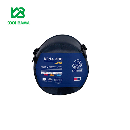 کیسه خواب صخره مدل DENA 300 L