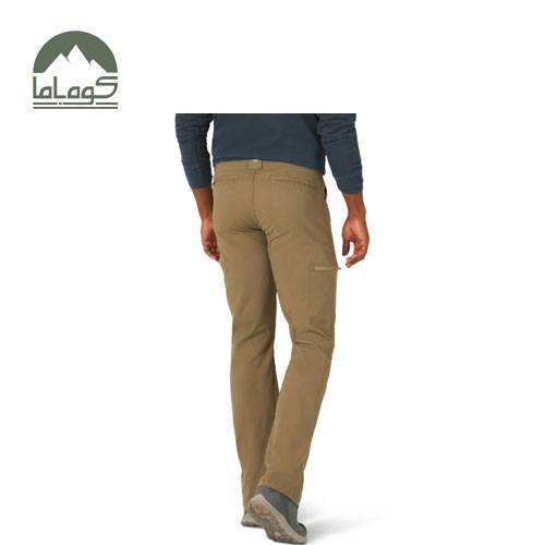 شلوار فلکس رانگلر نخودی