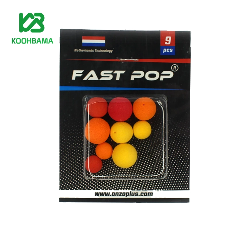 فوم پاپ آپ FAST POP