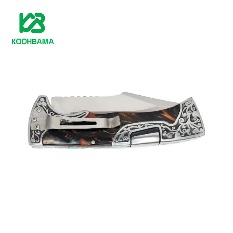 چاقو سفری کلمبیا مدل A3157