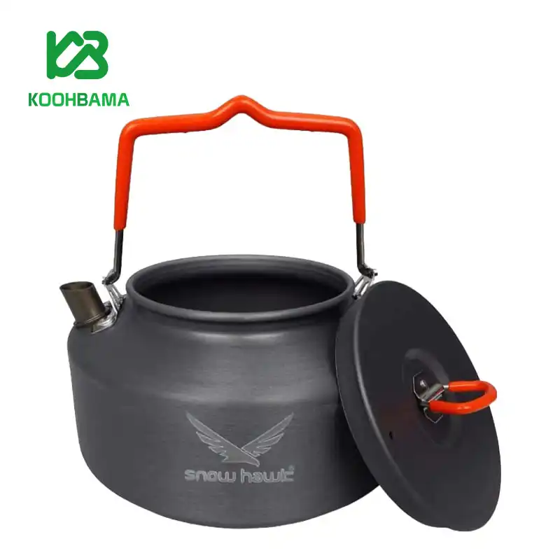 ست ظروف سفری اسنوهاک مدل SN-D55A
