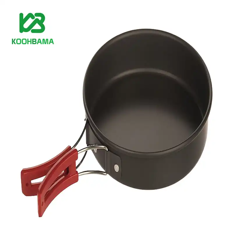 ست ظروف سفری اسنوهاک مدل SN-D55A