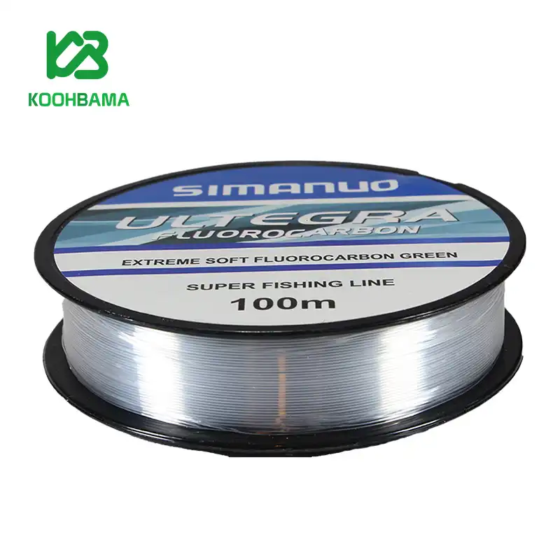 نخ ماهیگیری شیمانو مدل ultegra فلورکربن سایز 0.50mm