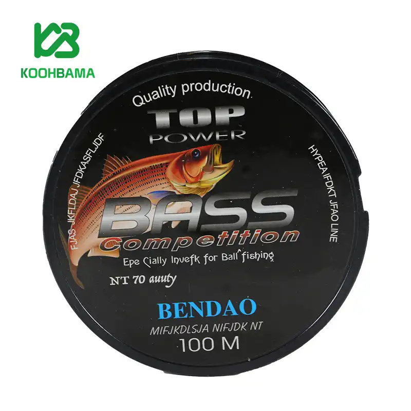 نخ ماهیگیری تاپ پاور باس سایز 0.60mm