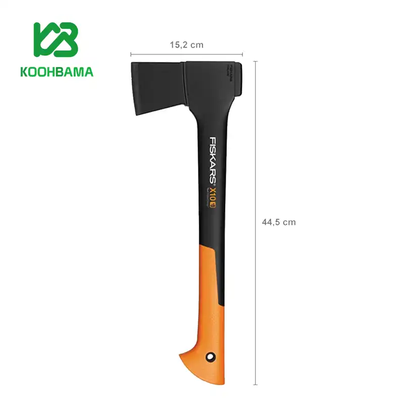 تبر فیسکارس مدل X10 سایز S