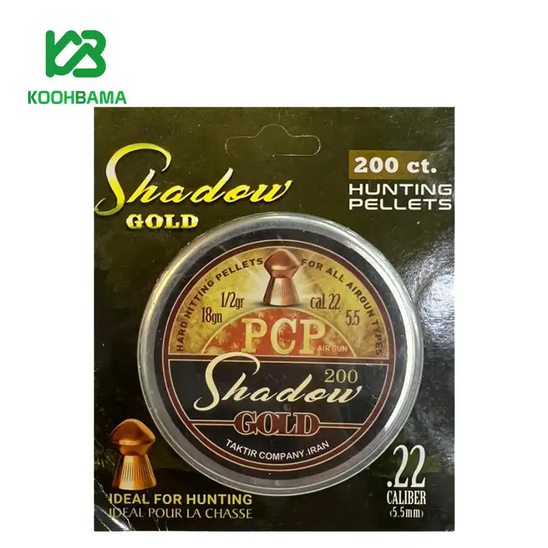 ساچمه شدو گولد کالیبر 5.5