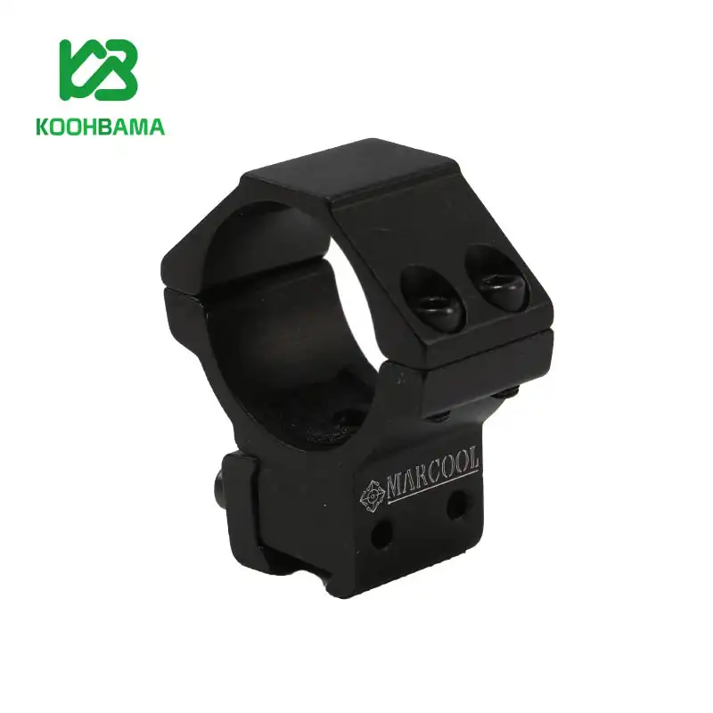 پایه دوربین مارکول ریل 11 رینگ 30 marcool